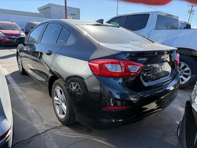 used 2017 Chevrolet Cruze car, priced at $5,435