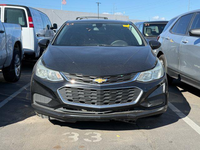 used 2017 Chevrolet Cruze car, priced at $5,435