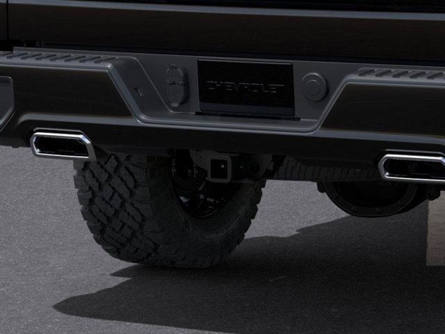 new 2025 Chevrolet Silverado 1500 car, priced at $47,605