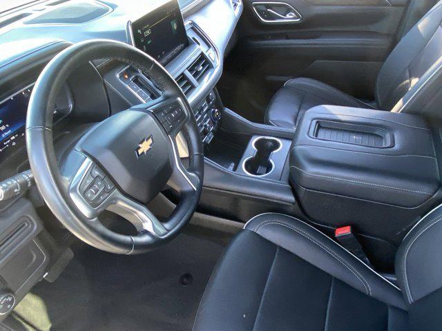 used 2023 Chevrolet Suburban car, priced at $50,630