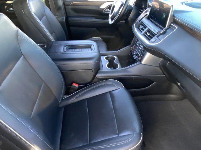 used 2023 Chevrolet Suburban car, priced at $50,630