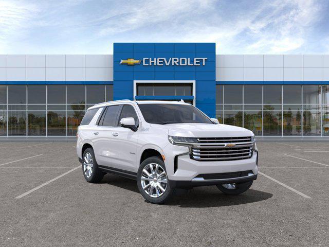 new 2024 Chevrolet Tahoe car, priced at $85,845