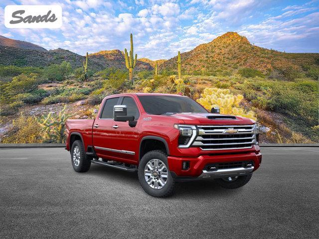 new 2025 Chevrolet Silverado 2500 car, priced at $88,380