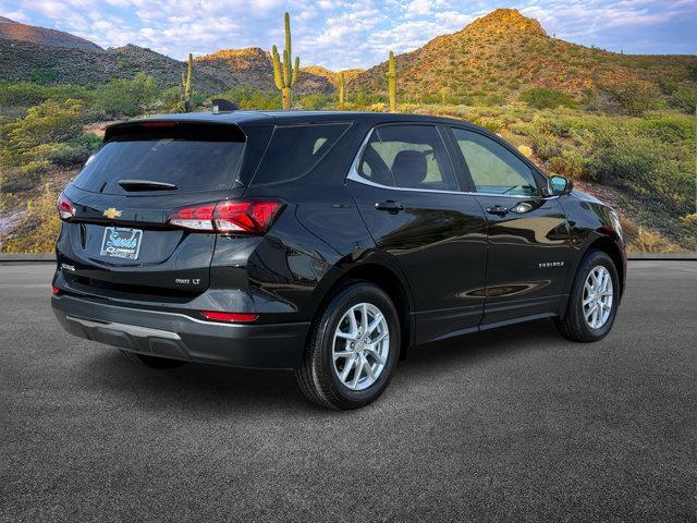 used 2023 Chevrolet Equinox car, priced at $22,991