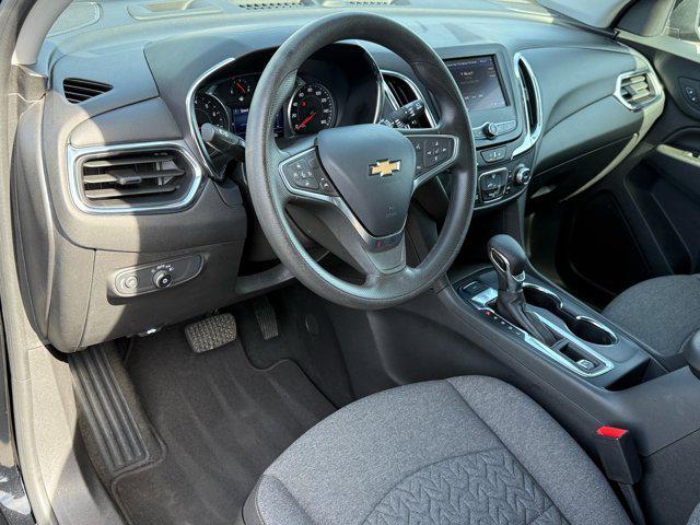 used 2023 Chevrolet Equinox car, priced at $22,991