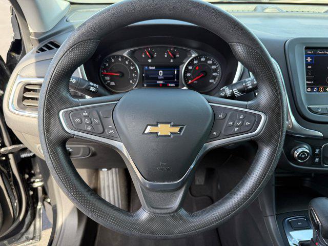 used 2023 Chevrolet Equinox car, priced at $22,991