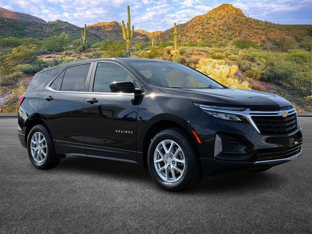 used 2023 Chevrolet Equinox car, priced at $22,991