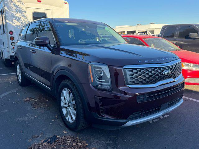 used 2021 Kia Telluride car, priced at $23,595