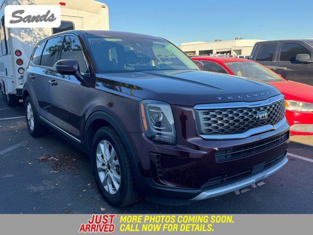 used 2021 Kia Telluride car, priced at $23,595