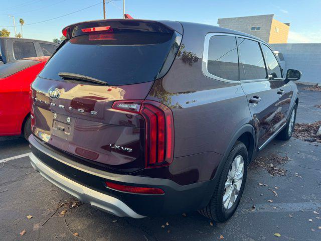 used 2021 Kia Telluride car, priced at $23,595