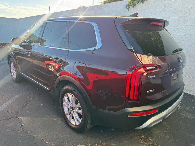 used 2021 Kia Telluride car, priced at $23,595