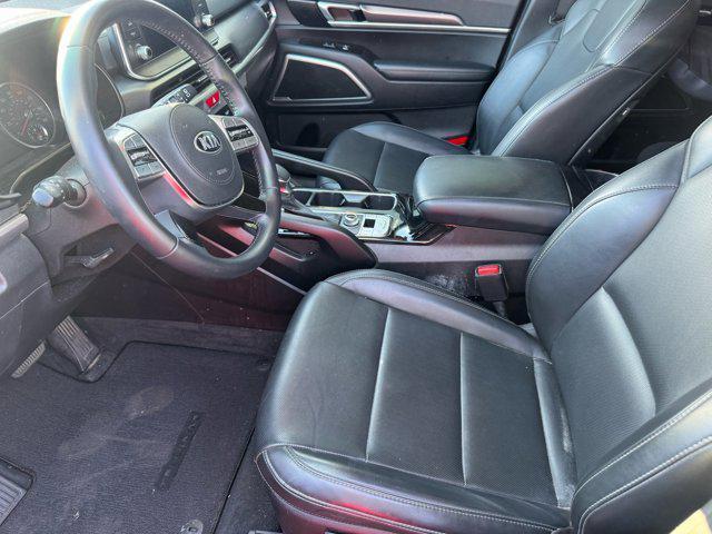 used 2021 Kia Telluride car, priced at $23,595