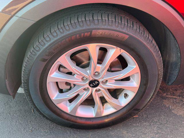 used 2021 Kia Telluride car, priced at $23,595