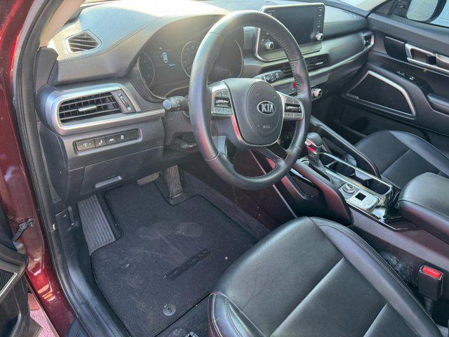 used 2021 Kia Telluride car, priced at $23,595