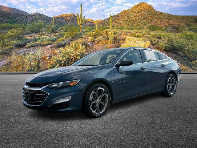 used 2024 Chevrolet Malibu car, priced at $17,995