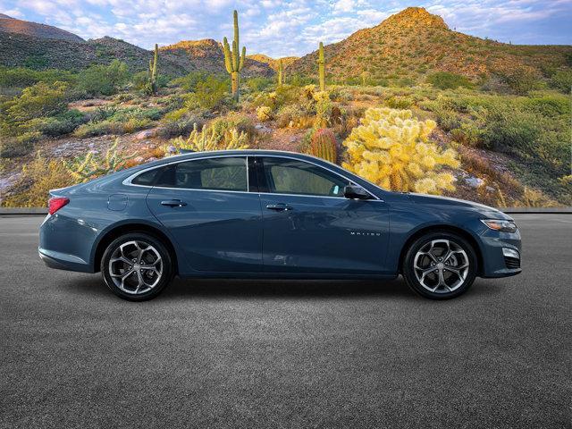 used 2024 Chevrolet Malibu car, priced at $17,995