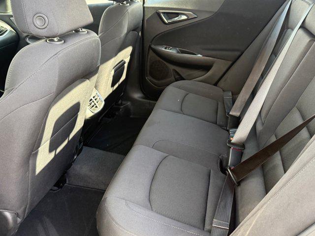 used 2024 Chevrolet Malibu car, priced at $17,995