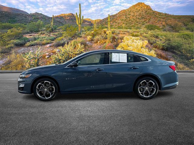 used 2024 Chevrolet Malibu car, priced at $17,995