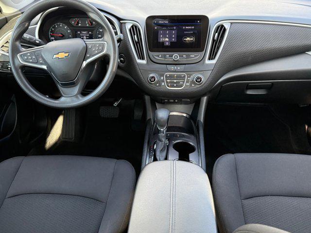 used 2024 Chevrolet Malibu car, priced at $17,995
