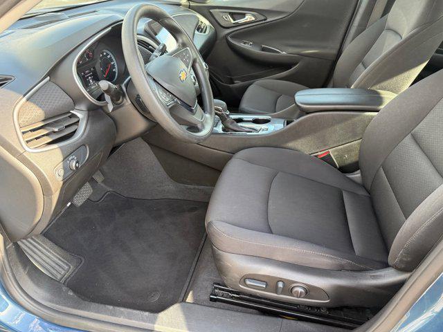 used 2024 Chevrolet Malibu car, priced at $17,995
