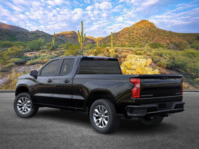 new 2025 Chevrolet Silverado 1500 car, priced at $41,475