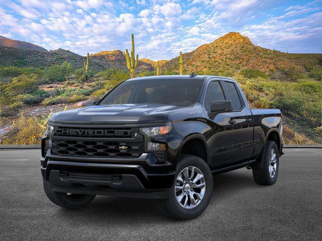 new 2025 Chevrolet Silverado 1500 car, priced at $41,475