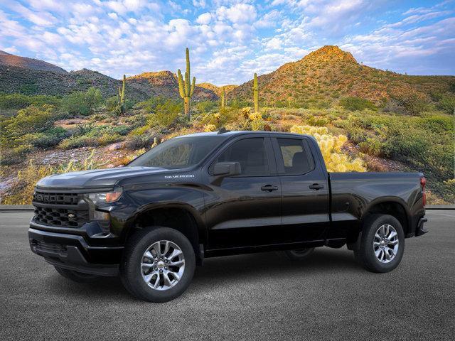 new 2025 Chevrolet Silverado 1500 car, priced at $41,475