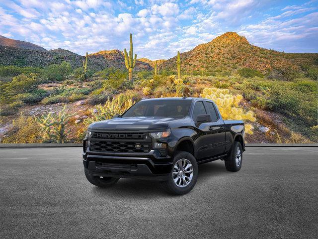 new 2025 Chevrolet Silverado 1500 car, priced at $41,475