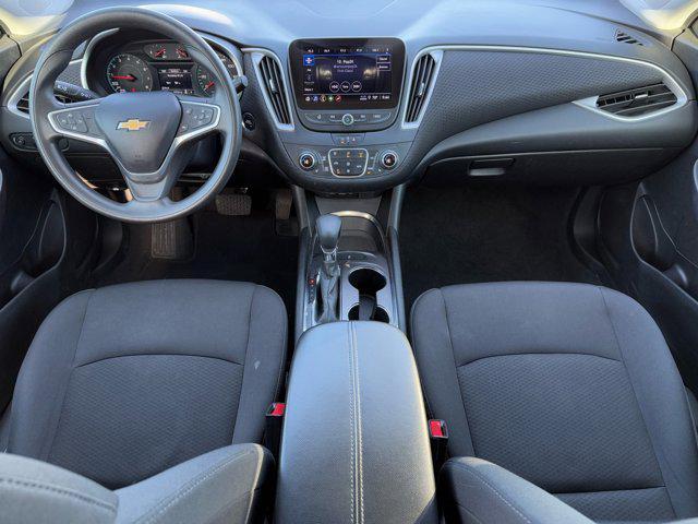 used 2022 Chevrolet Malibu car, priced at $15,992