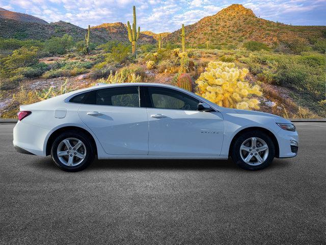 used 2022 Chevrolet Malibu car, priced at $15,992