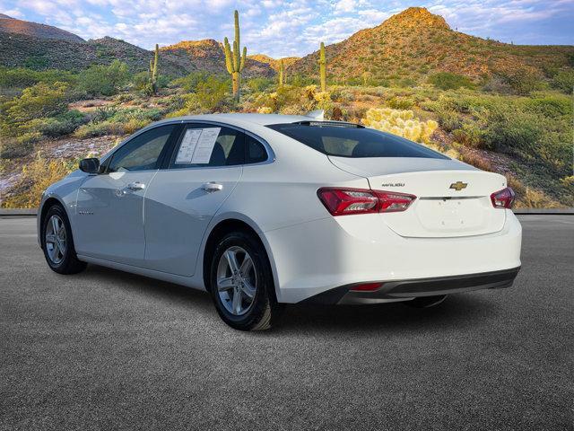 used 2022 Chevrolet Malibu car, priced at $15,992