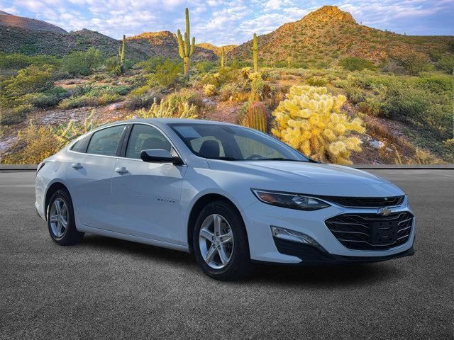 used 2022 Chevrolet Malibu car, priced at $15,992