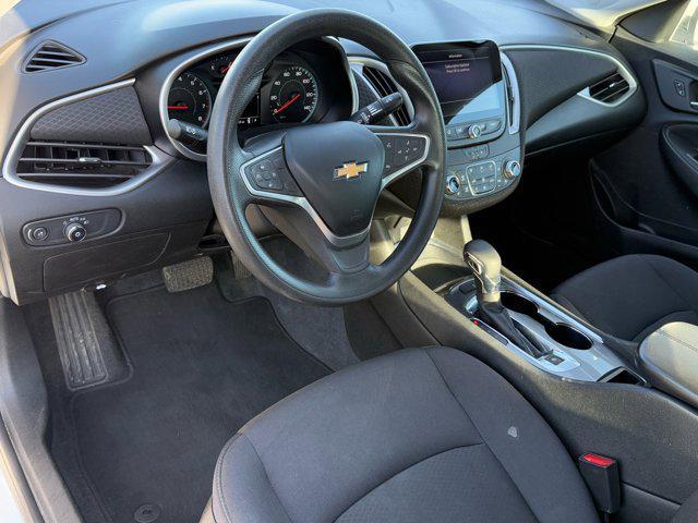 used 2022 Chevrolet Malibu car, priced at $15,992