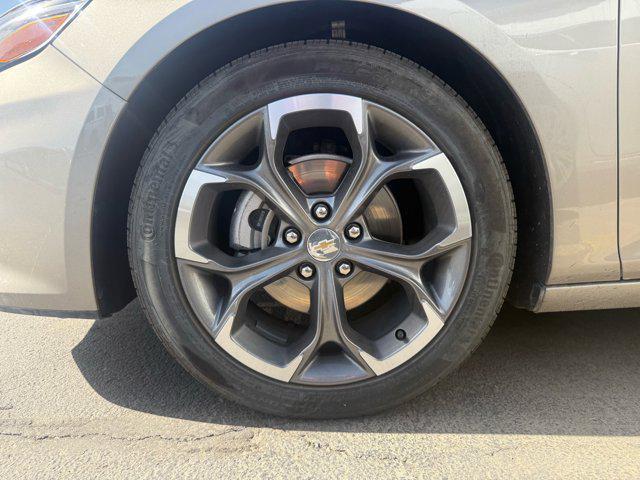 used 2024 Chevrolet Malibu car, priced at $21,370