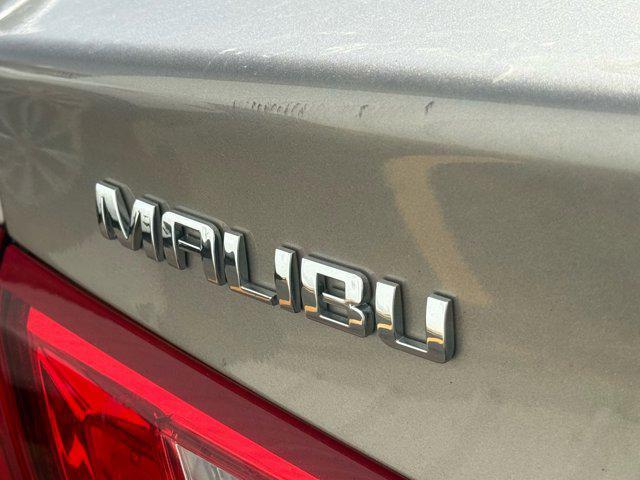 used 2024 Chevrolet Malibu car, priced at $21,370