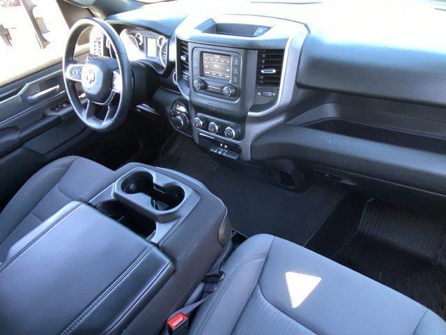 used 2022 Ram 1500 car, priced at $40,425