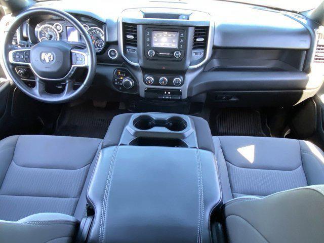 used 2022 Ram 1500 car, priced at $40,425