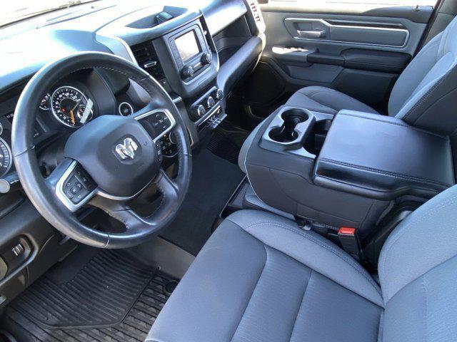 used 2022 Ram 1500 car, priced at $40,425