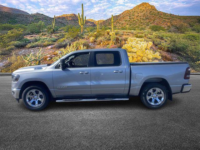 used 2022 Ram 1500 car, priced at $40,425