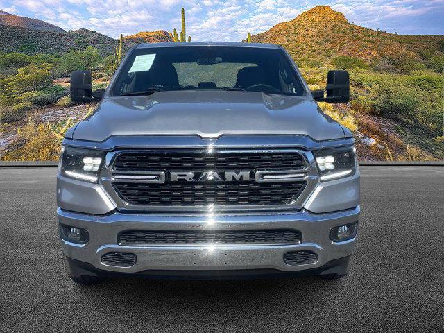 used 2022 Ram 1500 car, priced at $40,425