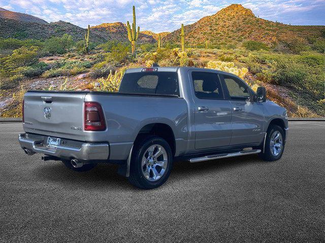 used 2022 Ram 1500 car, priced at $40,425