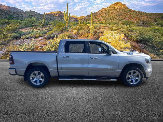 used 2022 Ram 1500 car, priced at $40,425