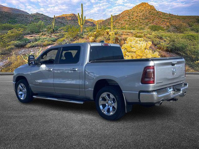 used 2022 Ram 1500 car, priced at $40,425