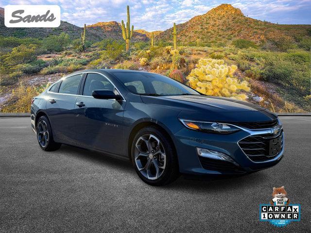 used 2024 Chevrolet Malibu car, priced at $17,995