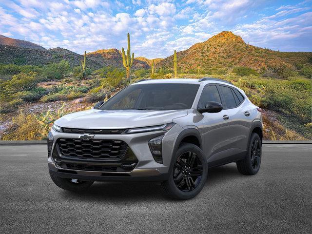 new 2025 Chevrolet Trax car, priced at $26,930