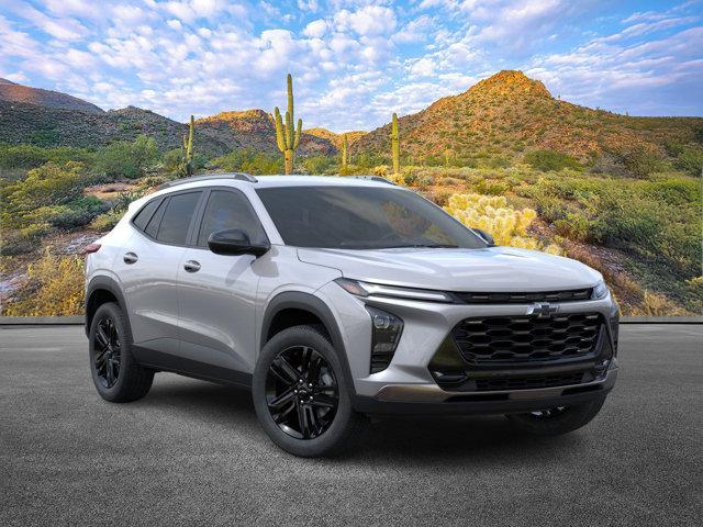 new 2025 Chevrolet Trax car, priced at $26,930
