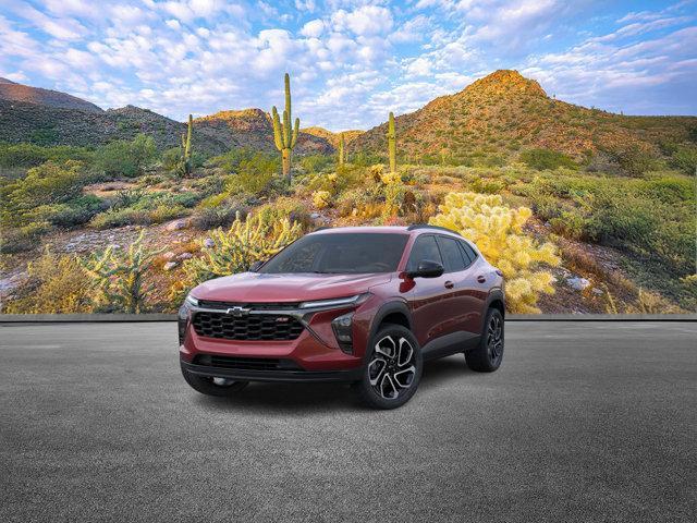 new 2025 Chevrolet Trax car, priced at $26,885