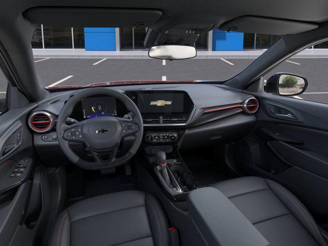 new 2025 Chevrolet Trax car, priced at $26,885