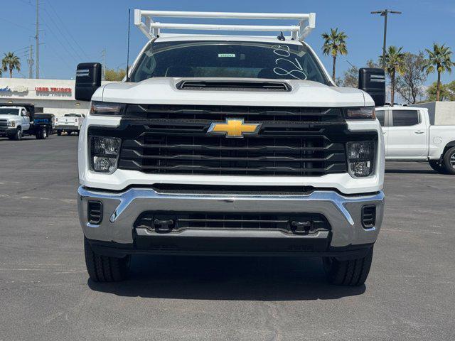 new 2025 Chevrolet Silverado 2500 car, priced at $66,352
