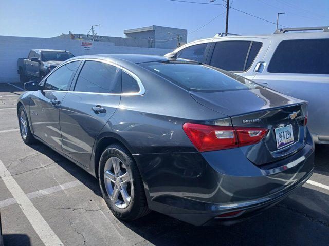 used 2019 Chevrolet Malibu car, priced at $15,881